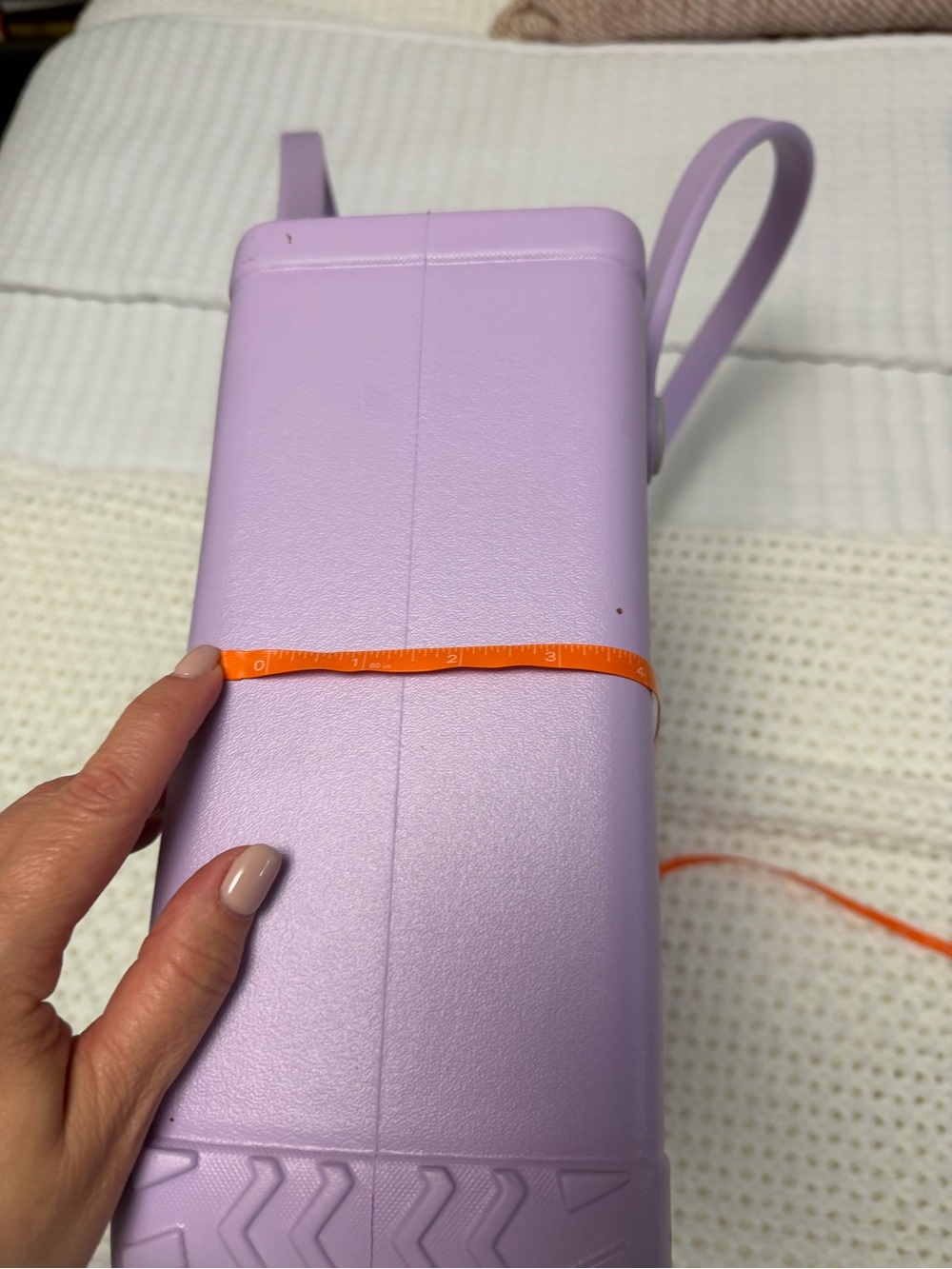 BOGG Purple Casual Tote Bag with Handles - Picture 12 of 12